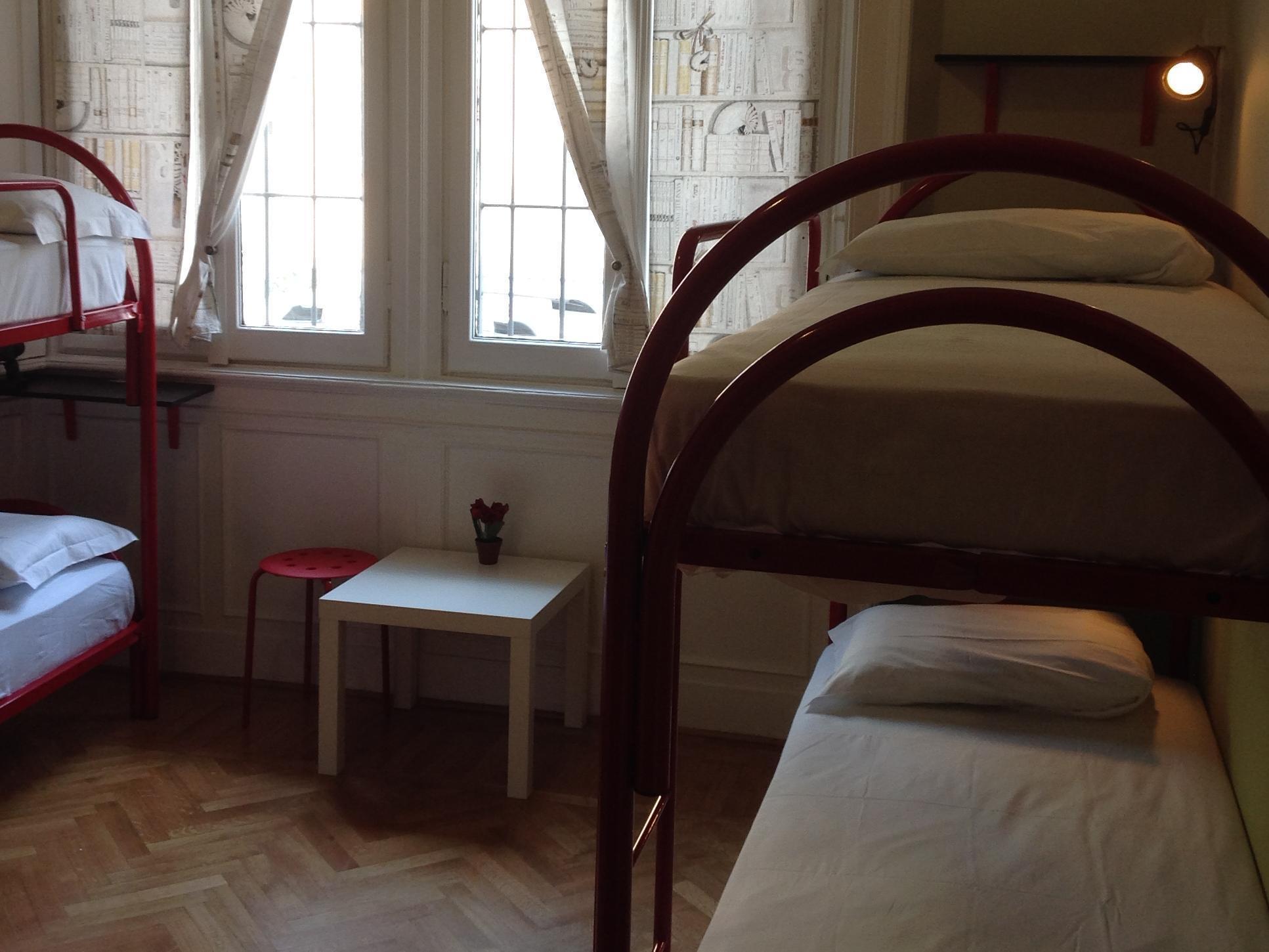 Hostel Lumiere Milan Exterior photo