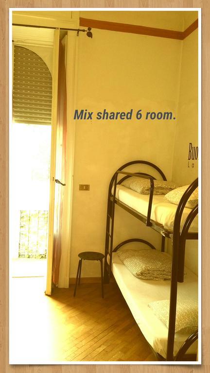 Hostel Lumiere Milan Exterior photo