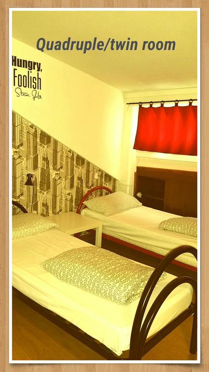 Hostel Lumiere Milan Exterior photo