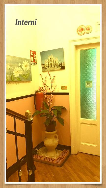 Hostel Lumiere Milan Exterior photo