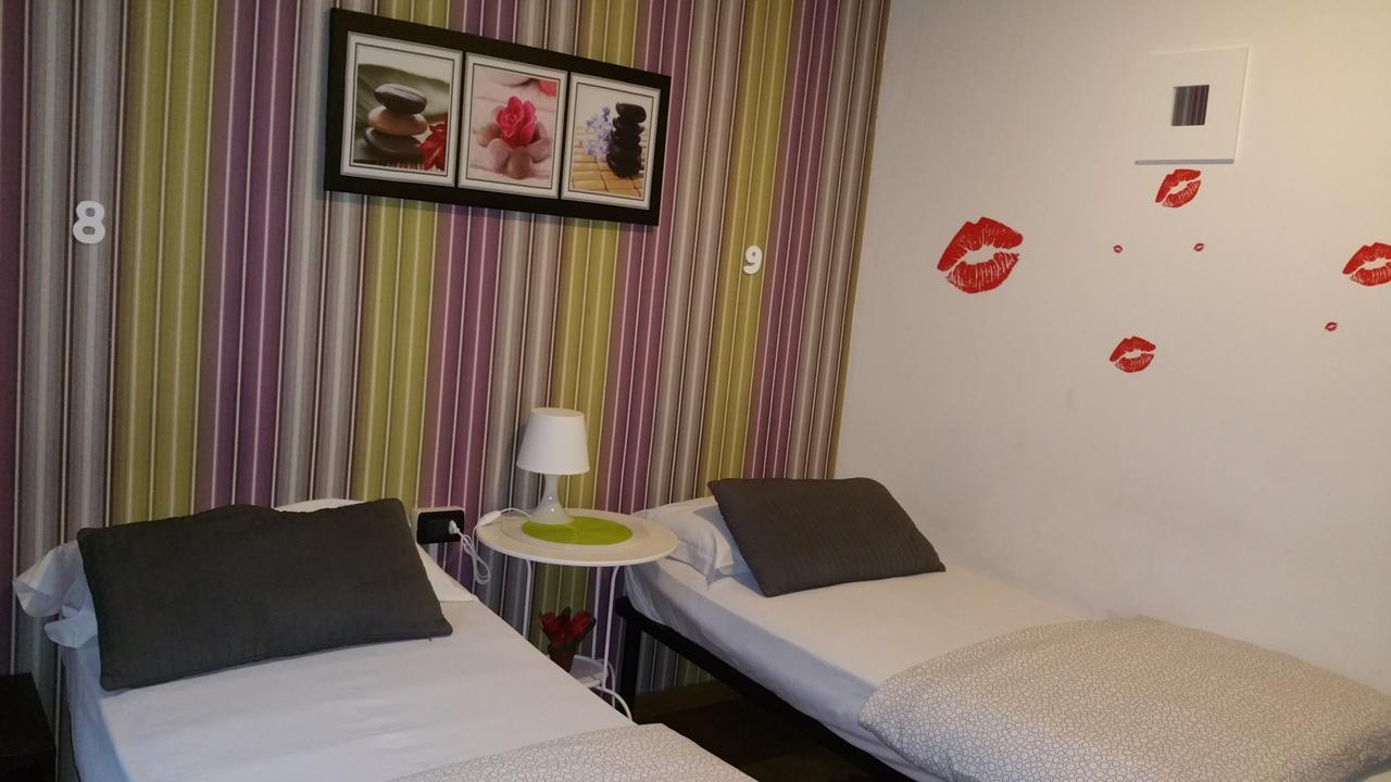 Hostel Lumiere Milan Exterior photo