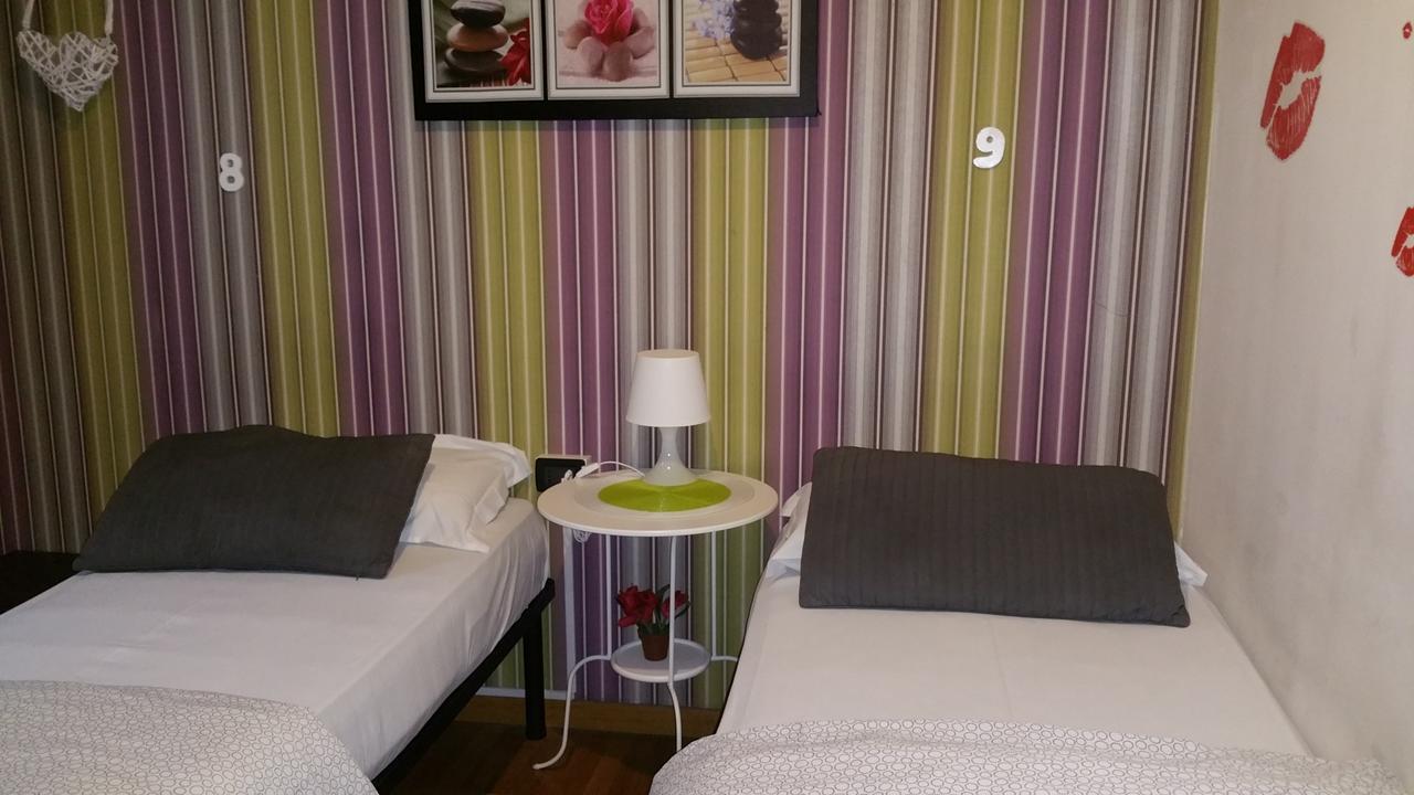 Hostel Lumiere Milan Exterior photo