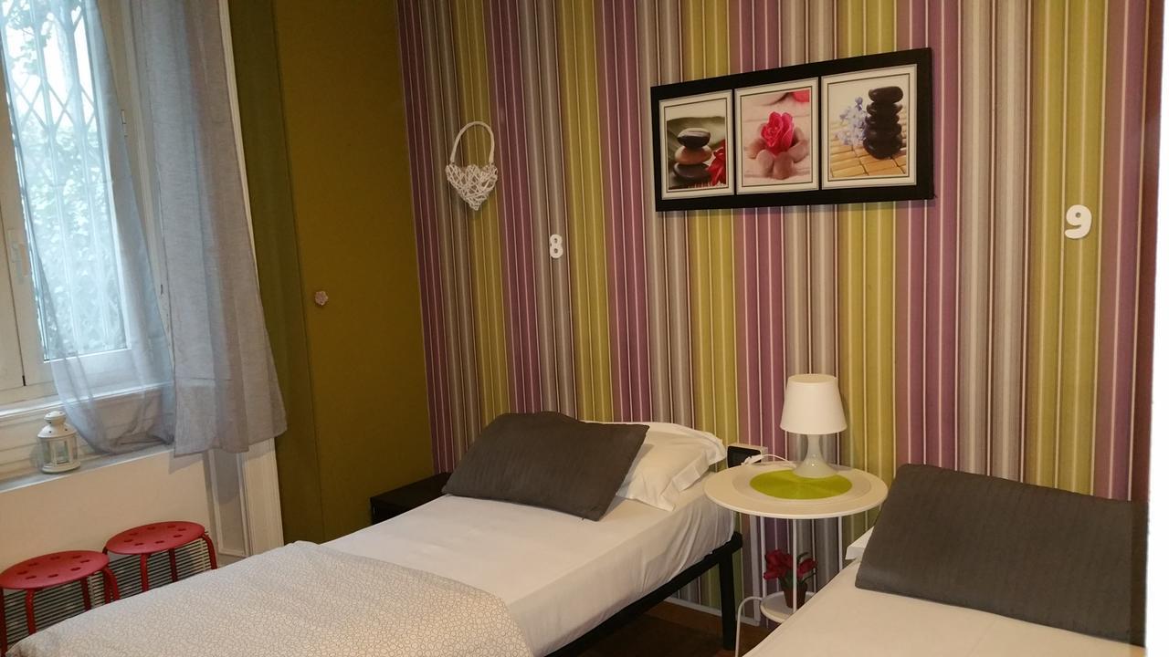 Hostel Lumiere Milan Exterior photo
